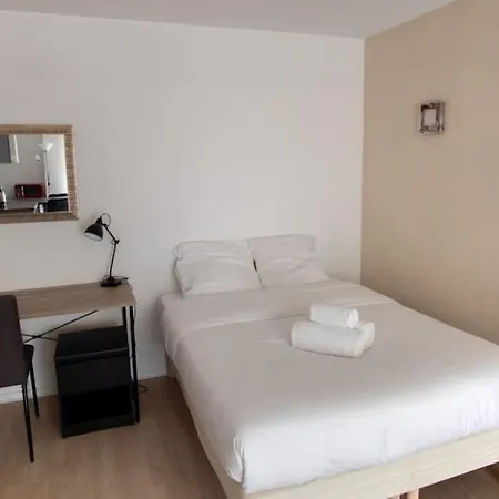 Apartament Nideck - Avec Balcon *