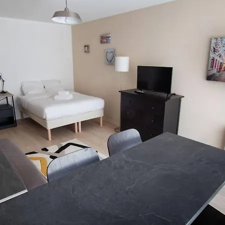 Apartament Nideck - Avec Balcon *