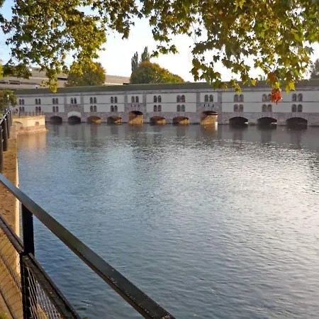 Apartament Nideck - Avec Balcon *