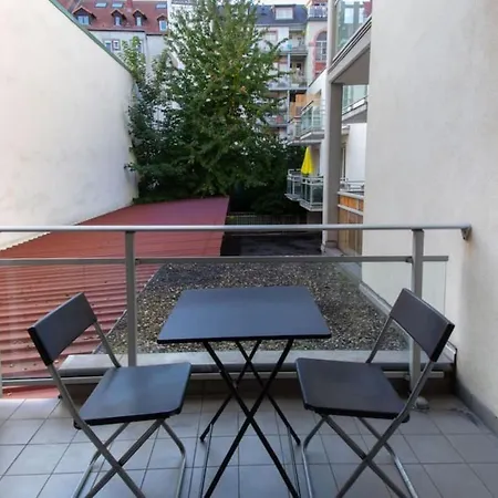 Nideck - Avec Balcon * Strasburg